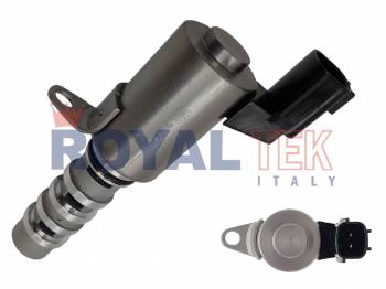 VALVULA SOLENOIDE VVT ROYALTEK RENAULT KANGOO LOGAN SANDERO TODOS MOTOR 1.6 16V H4M / NISSAN KICKS 1.6 --- OEM 23796ED06A 23796ED00D 23796ED000